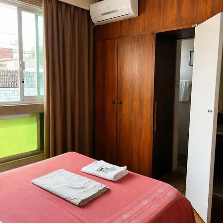 Hotel Pousada Casuarinas-3