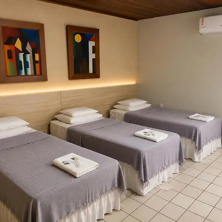 Hotel Pousada Casuarinas-2