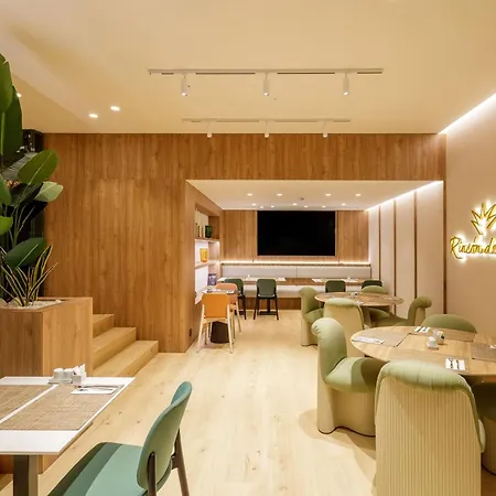 Hotel Murcia Rincon De Pepe, Affiliated By Melia-3