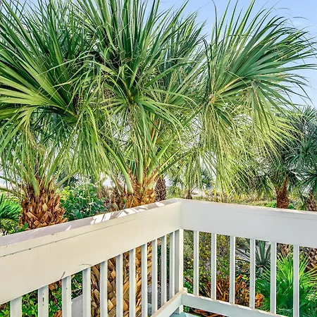 Escape Coastal Resort On Casey Key-2