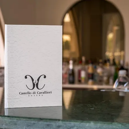 Castello Di Cavallieri Suites & Spa - Adults Only-3