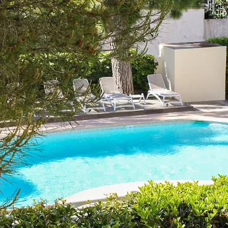 Hotel Beau Site - Cap D'Antibes-2