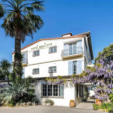 Hotel Beau Site - Cap D'Antibes-3