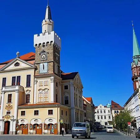 Hotel Stadt Löbau-3