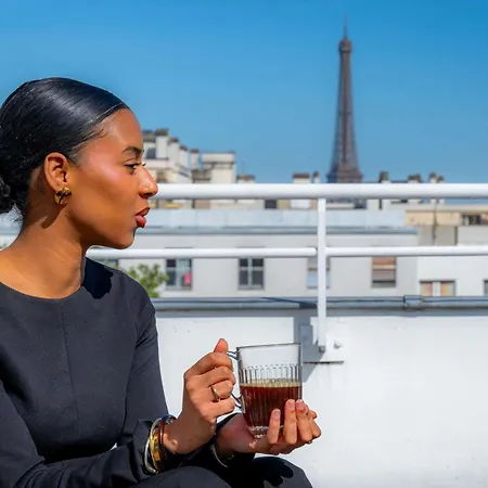 Mercure Paris Montparnasse Pasteur-3