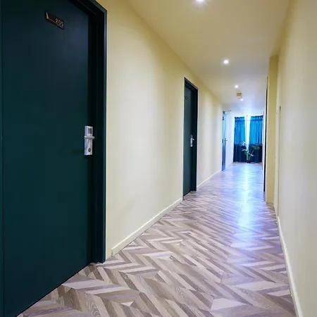 Fast Hotel Setapak Near Tunku Abdul Rahman Umt Kl-3