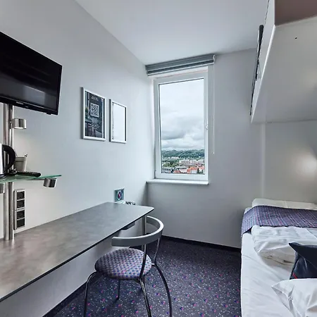 Hotel Cabinn Vejle-3