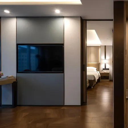 Beijing Xinqiao Hotel-3