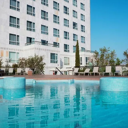 Sercotel Sorolla Palace-3