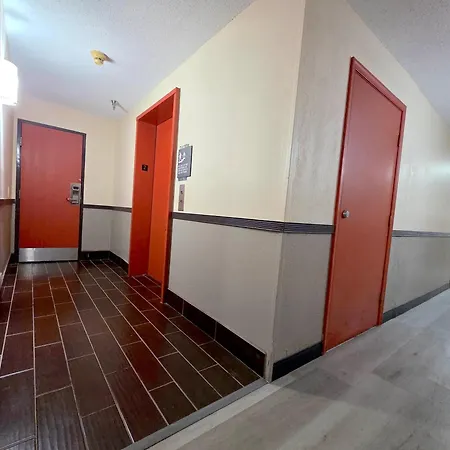 Economy 7 Inn Chesapeake - Portsmouth-3