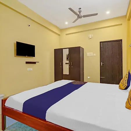 Spot On Kayal Residency-3