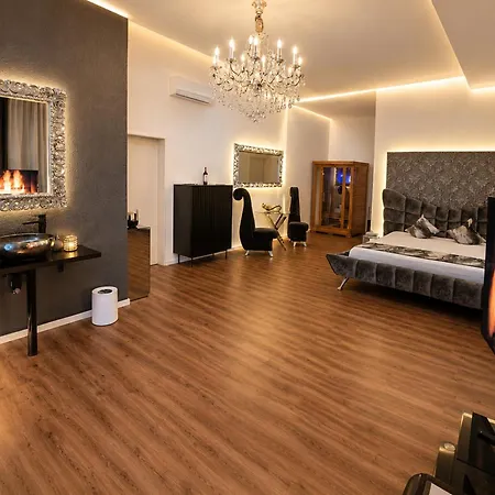 Privat-Spa mit Whirlpool und Sauna in Sursee-3