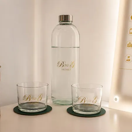 B And G San Babila- Luxury In The Heart Of Milano - Design District-2