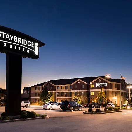 Staybridge Suites O'Fallon Chesterfield By Ihg-2