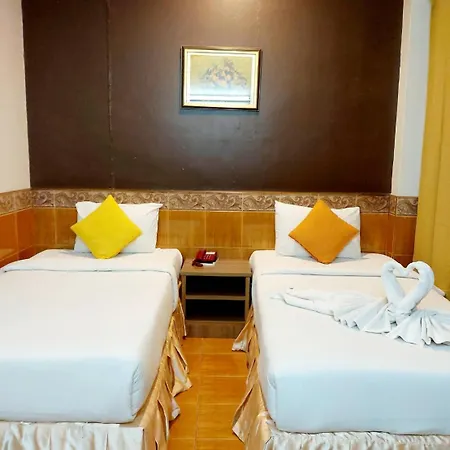 Suriwong Chumphon Hotel-3