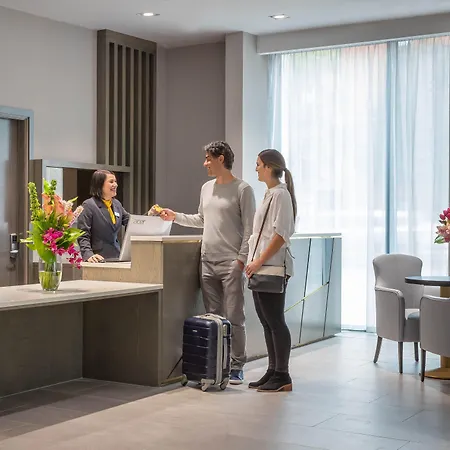 Maldron Hotel South Mall Cork City-2