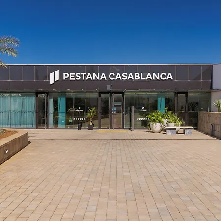 Pestana Casablanca, Seaside Suites & Residences-3
