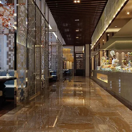 Kingrand Hotspring Hotel Beijing-3
