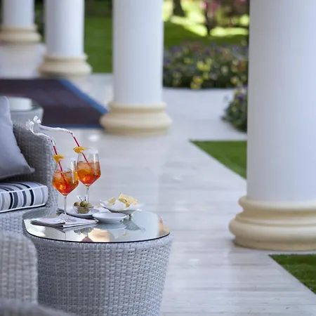 Grand Hotel Trieste & Victoria - Contemporary Thermal Luxury Spa-2