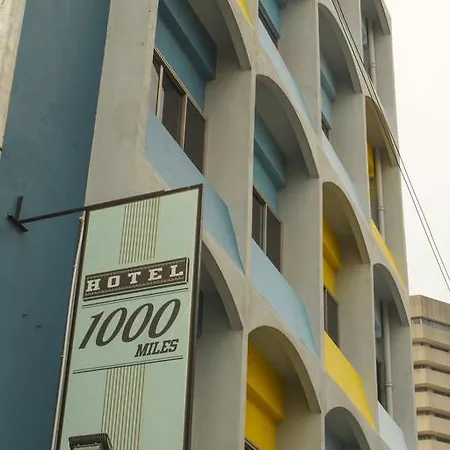 Hotel 1000 Miles-3
