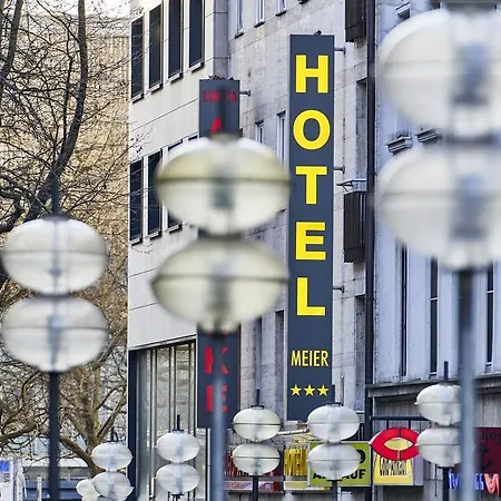 Hotel Meier City Muenchen-2