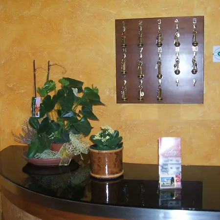 Hotel Ristorante Da Gianni-3