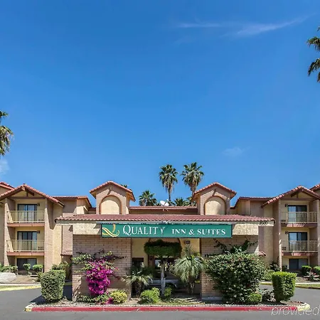 Quality Inn & Suites Bakersfield-2