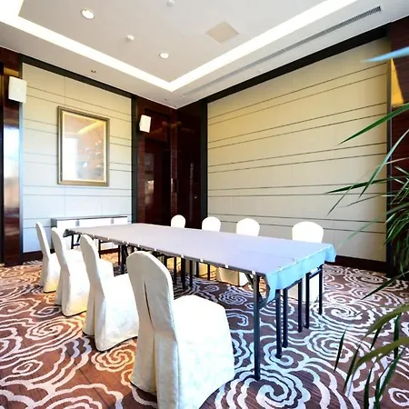 Kingrand Hotspring Hotel Beijing-2