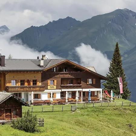 Gasthaus Furlhütte-3
