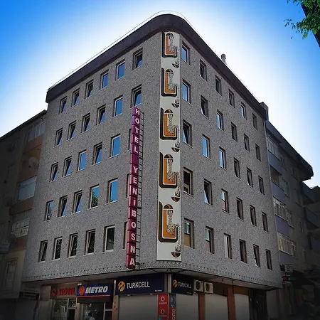 Hotel Yenibosna-3
