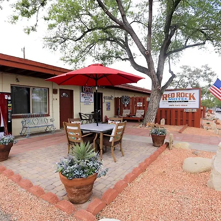 Red Rock Motel And Dam Motel-3