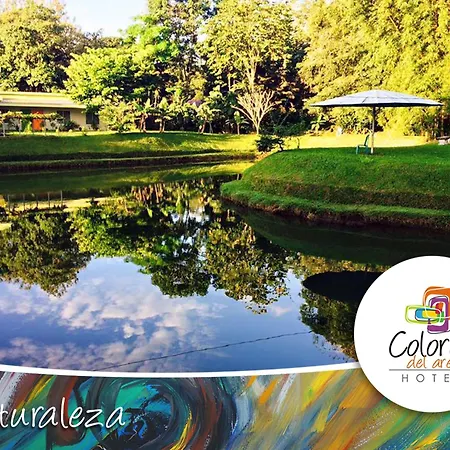 Hotel Colores Del Arenal-3