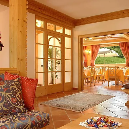 Hotel Garni La Soldanella-3