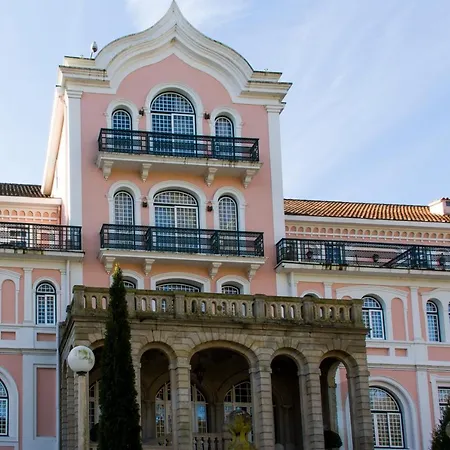INATEL Palace São Pedro Do Sul Hotel-2