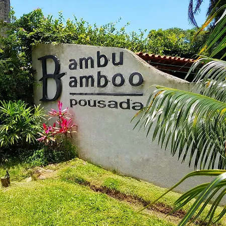 Bambu Bamboo Pousada-3