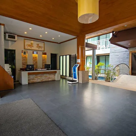 Honey Resort, Kata Beach-2