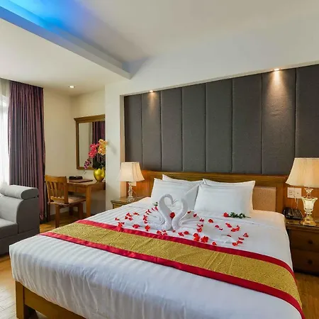 Saigonciti Hotel A-3