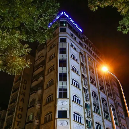 Saigonciti Hotel A-2