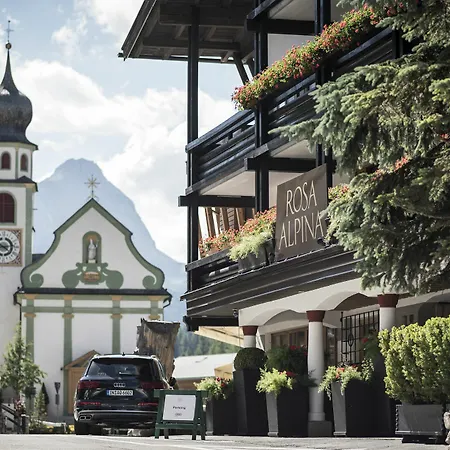 Rosa Alpina Hotel & Spa-3