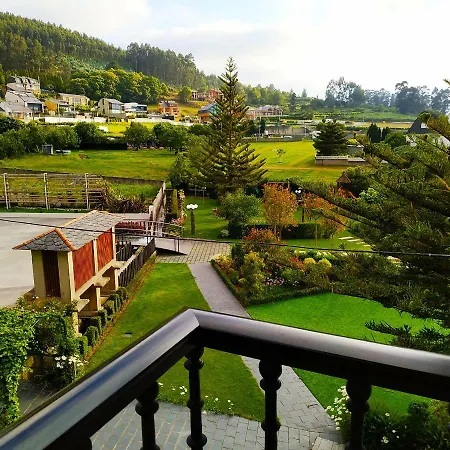 Hotel Aguadoce - Louzao-3