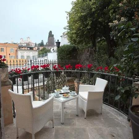 Royal Suite Trinità Dei Monti-3