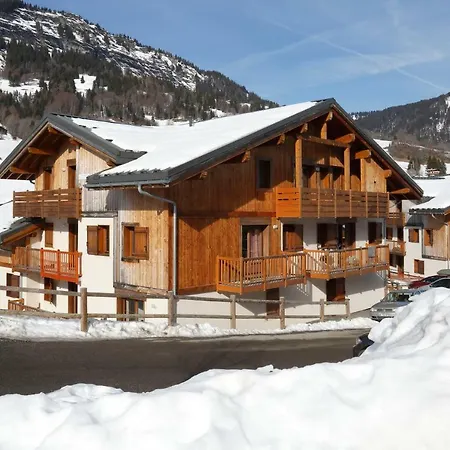 Residence Nemea Les Chalets Des Evettes-2