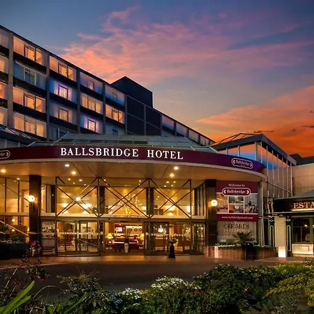 Ballsbridge Hotel-3
