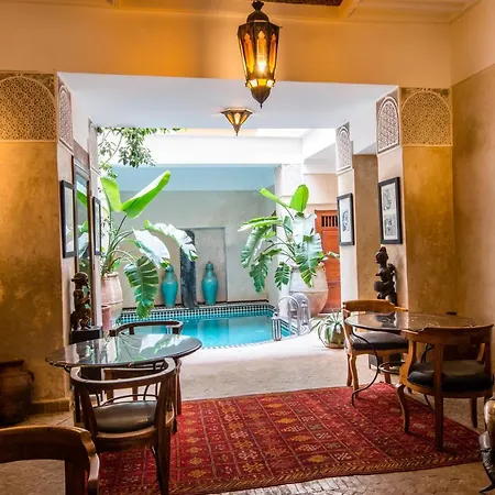 Riad Dar Ourika & Spa-3