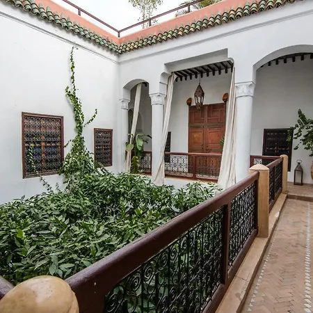 Riad Dar Ourika & Spa-2
