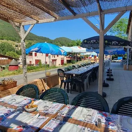 Hotel des Gorges au Viaduc-3