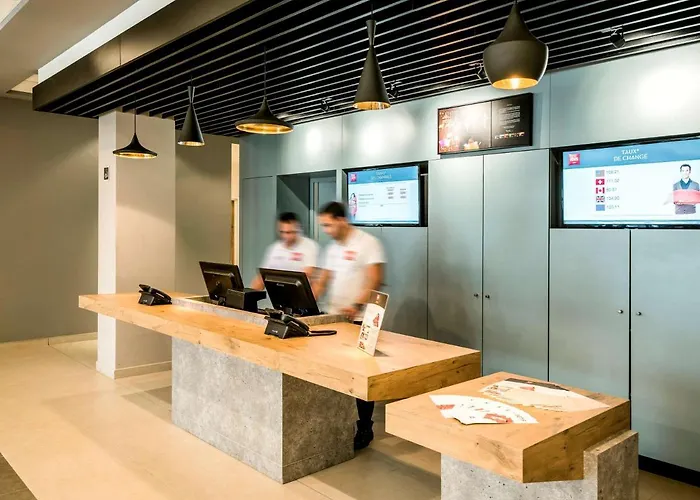 Ibis Setif