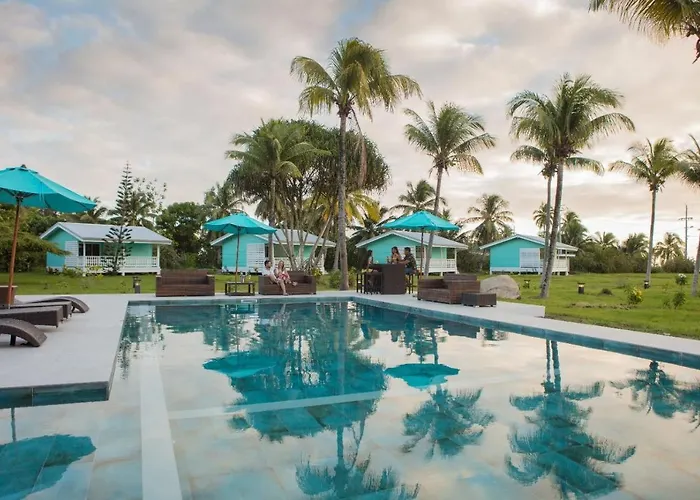 Hôtel Raiatea Lodge