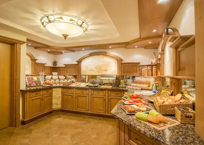 Alphotel Garni Salner