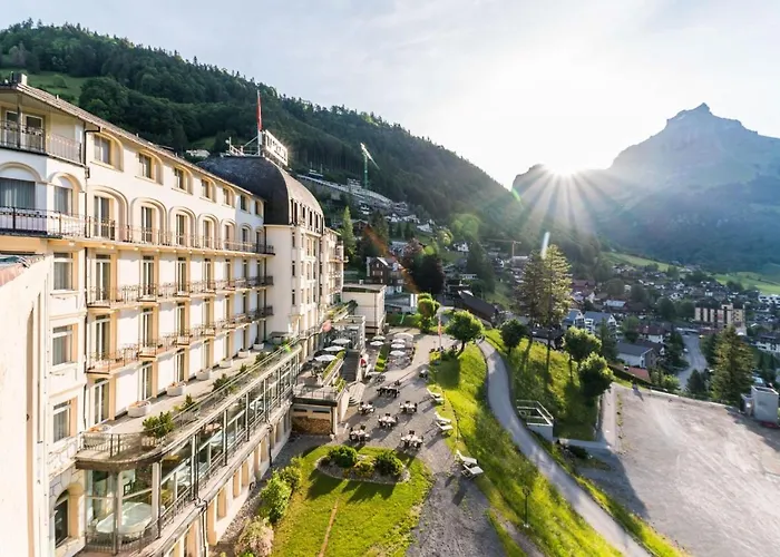 Hotel Terrace